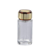 Market Oriented Oem Factory 100ml Fancy Glass Perfume Bottles